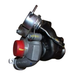 Turbolader Citroën Peugeot 1.6 HDI 0375N5 Neu Original OE
