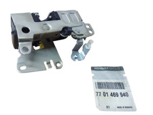 Renault Türschloss hinten links 7701469940 Original OE