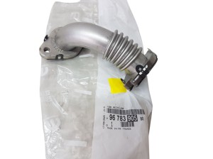 EGR-Leitung Citroën Peugeot 2.0 / 2.2 HDI 9678390580 Neu Original OE