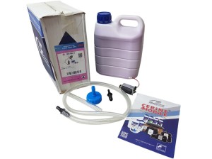 Fap-Pumpe + Flüssigkeitsreparaturset 3RG88273 Citroën Peugeot 1613704680 9815713180 Neuer Ersatz 3RG