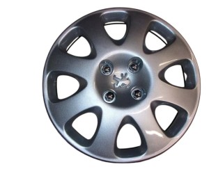 Peugeot-Radkappe 307 15- Zoll 5416E7 Neu Original OE