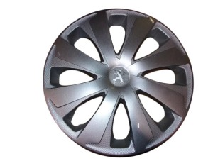 Peugeot-Radkappe 108 14- Zoll B000879880 Neu Original OE