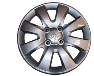 Peugeot-Radkappe 307 15- Zoll 5416H5 Neu Original OE