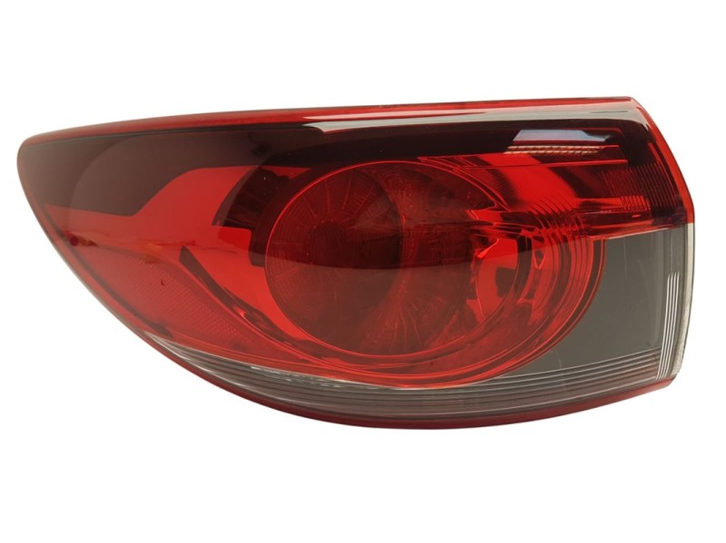 Lampa Prawy Tył Mazda 6 Sedan GHK151150 Oryginał OE (
