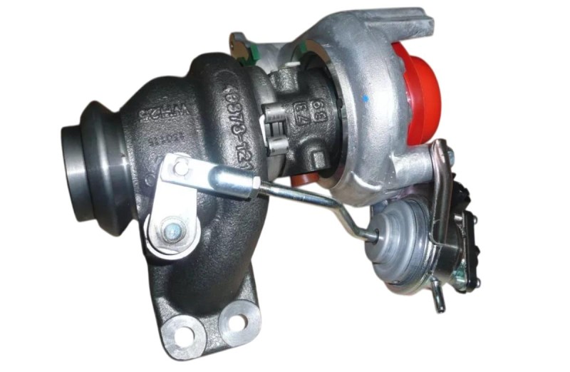 Turbosprężarka Citroen C4 Peugeot 308 2.0 HDI
