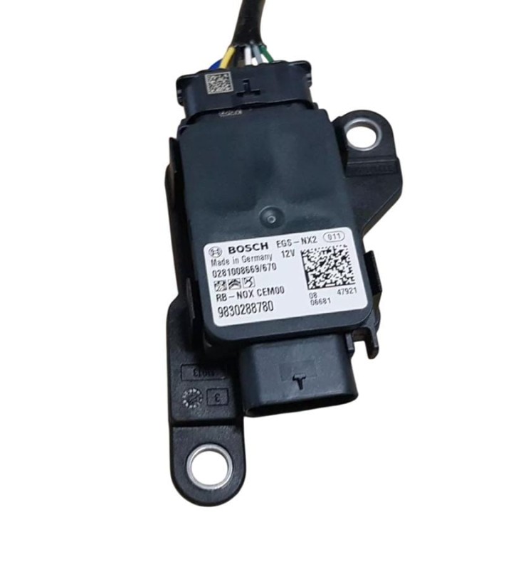 Czujnik Nox Citroen Peugeot 1.6 9830288780