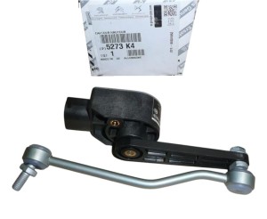 Höhensensor hinten Citroen Jumper 5273K4 Neu Original OE