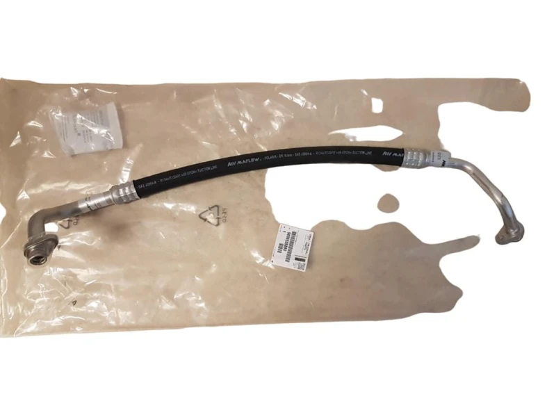 PRZEWÓD KLIMATYZACJI PEUGEOT CITROEN 9806559880 NOWY ORYGINAŁ IDEALPARTS.PL