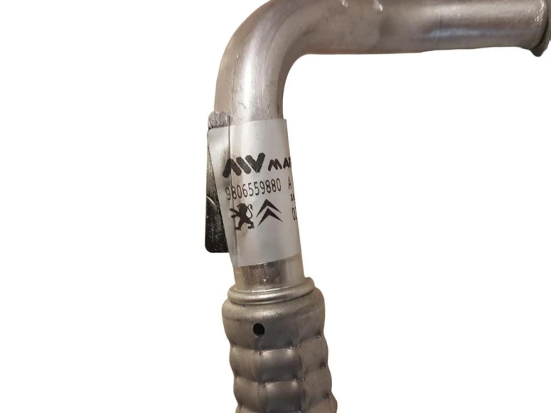 PRZEWÓD KLIMATYZACJI PEUGEOT CITROEN 9806559880 NOWY ORYGINAŁ IDEALPARTS.PL