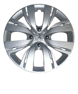 Radkappe 96738463VT Peugeot 208 Neu Original OE
