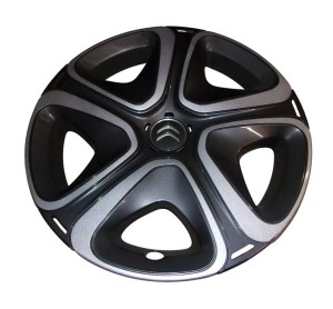 Radkappe Citroen C-Elysee 16- Zoll 98222643XS Neu Original OE