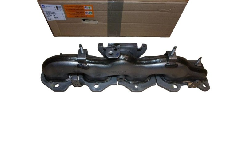 Kolektor Wydechowy Citroen Jumpy III 2.0 Hdi 0341Q3