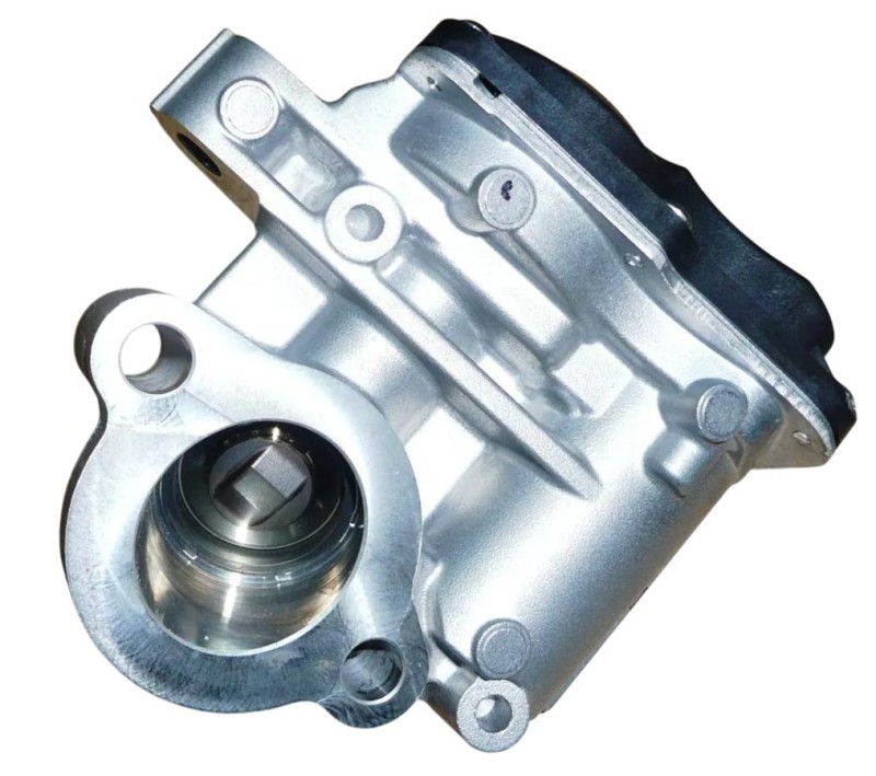 Korpus Przepustnicy Renault Megane 1.6 dCi 147100789R IDEALPARTS.PL