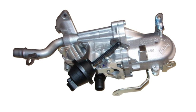 Chłodnica Egr Citroen Peugeot 1.6 HDI 9802981580 idealparts.pl