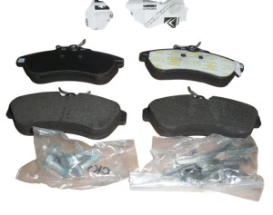Vordere Bremsbeläge Citroen C2 / C3 425372 Neu Original OE