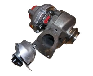TURBOLADER CITROEN PEUGEOT 2.0 HDI 0375.L7