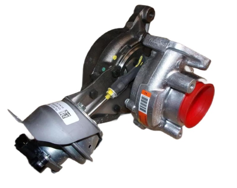 TURBOSPRĘŻARKA CITROEN PEUGEOT 2.0 HDI 0375.L7 IDEALPARTS.PL