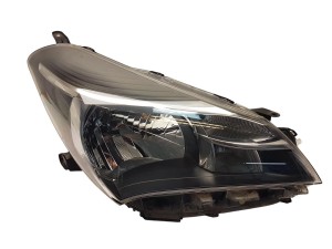 Rechter Scheinwerfer Toyota Yaris III FACELIFT H7 Original OE Europa 2014-2017