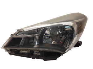 Linker Scheinwerfer Toyota Yaris III FACELIFT H7 Original OE Europa 2014-2017