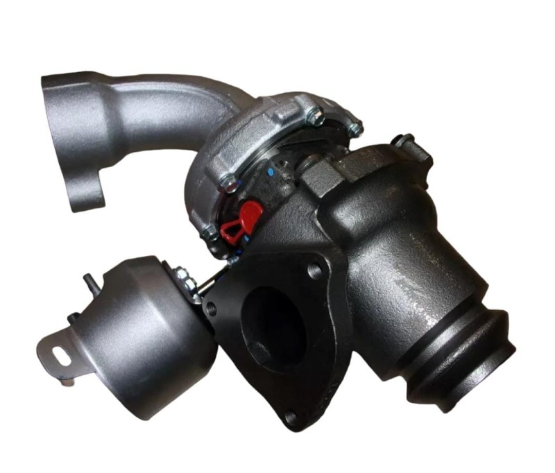 TURBOSPRĘŻARKA CITROEN PEUGEOT 2.0 HDI 0375.S8 IDEALPARTS.PL