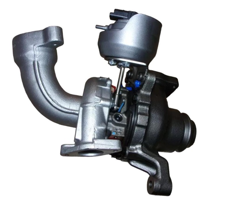 TURBOSPRĘŻARKA CITROEN PEUGEOT 2.0 HDI 0375.S8