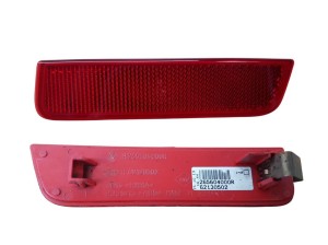 Dacia Duster Stoßstangenreflektor rechts 265604000R Gebraucht Original OE