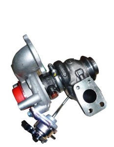 Turbolader Citroën Peugeot 1.4/1.6 HDI 0375Q9 Neu Original OE