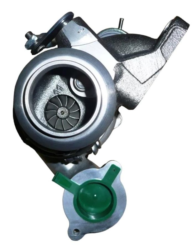TURBOSPRĘŻARKA CITROEN PEUGEOT HDI 0375.Q9