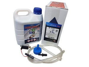 Reparaturset für Kraftstoffpumpe + Flüssigkeit für Citroën und Peugeot 1500PH 9671981280 Neu