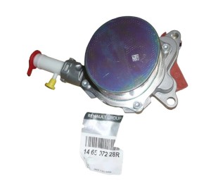 VAKUUMPUMPE RENAULT MASTER 146507228R NEU ORIGINAL