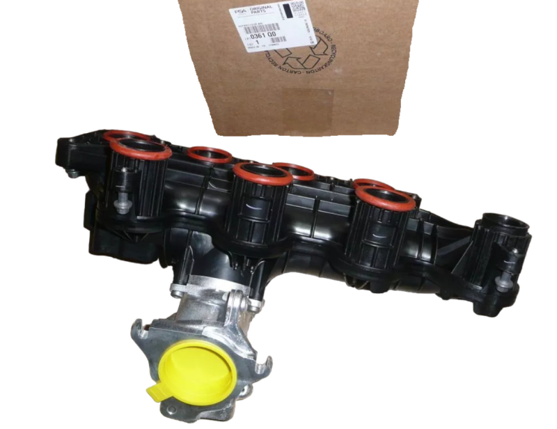 KOLEKTOR SSĄCY CITROEN PEUGEOT 2.2 HDI 0361.Q0 IDEALPARTS.PL