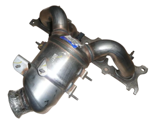 Abgaskrümmer CITROEN PEUGEOT 2.0 16V 0341.J9