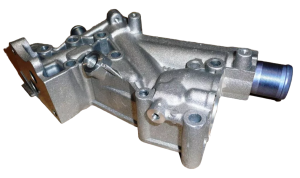 THERMOSTATGEHÄUSE CITROEN PEUGEOT 2.0 16V 1336.Q4