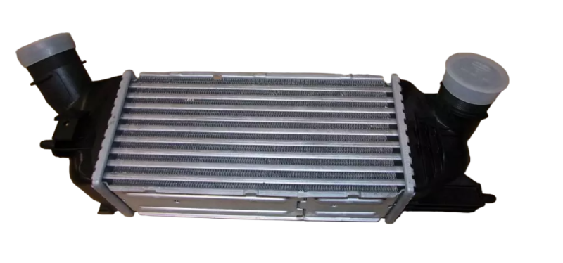 WYMIENNIK CHŁODNICA POWIETRZA CITROEN PEUGEOT HDI 0384.G6 IDEALPARTS.PL