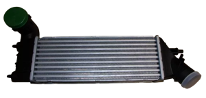 Luftkühler-Austauscher CITROEN PEUGEOT HDI 0384.G0