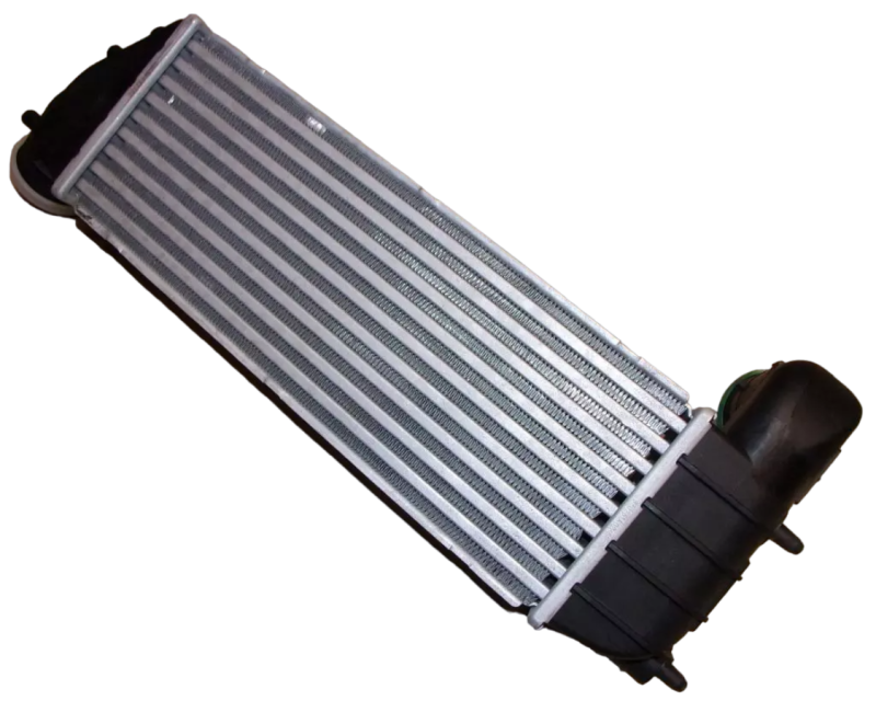 WYMIENNIK CHŁODNICA POWIETRZA CITROEN PEUGEOT HDI 0384.G0 IDEALPARTS.PL