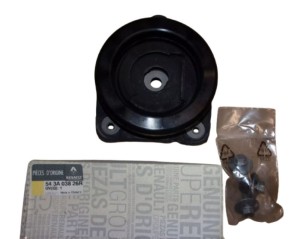 Vordere Stoßdämpferhalterung Renault Laguna III 543A03826R Neu Original OE