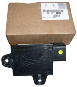 Citroen Peugeot Neustartmodul 9807709080 Neu Original OE