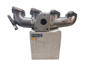 Abgaskrümmer 2.0 dCi 8200788182 Renault Nissan Opel Neu Original OE