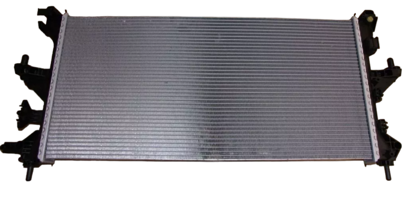 CHŁODNICA WODY CITROEN JUMPER PEUGEOT BOXER 2.2 HDI 1330.S3 IDEAL PARTS