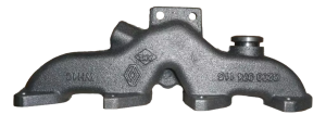 Abgaskrümmer RENAULT 1.5 DCI 140044068R
