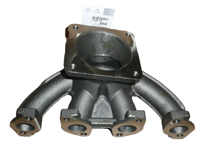 KOLEKTOR WYDECHOWY CITROEN PEUGEOT 1.4 16V 0341.F9 IDEALPARTS.PL