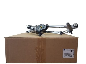 Citroën Scheibenwischermechanismus C4 CACTUS 9801001580 Neu Original OE