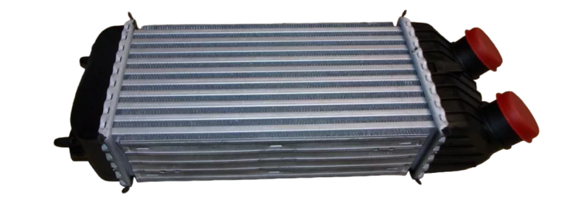 WYMIENNIK CHŁODNICA POWIETRZA CITROEN PEUGEOT HDI 0384.J4 IDEALPARTS.PL
