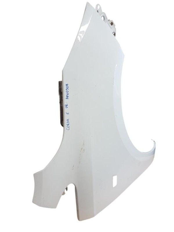 Błotnik Prawy Przód Opel Corsa E Oryginał OE IDEAL PARTS