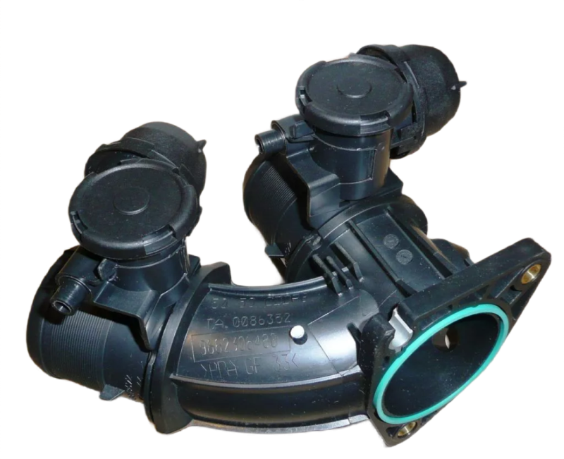 DOZOWNIK POWIETRZA CITROEN PEUGEOT 2.0 HDI 0345E9 IDEALPARTS.PL