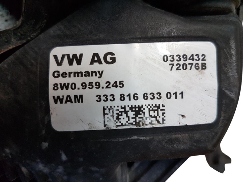8W0800491M