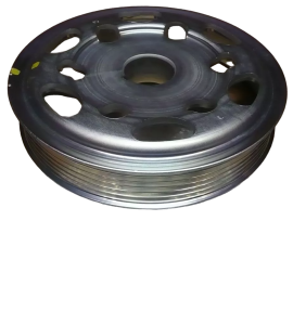 Kurbelwellenriemenscheibe CITROEN PEUGEOT 0515.S0