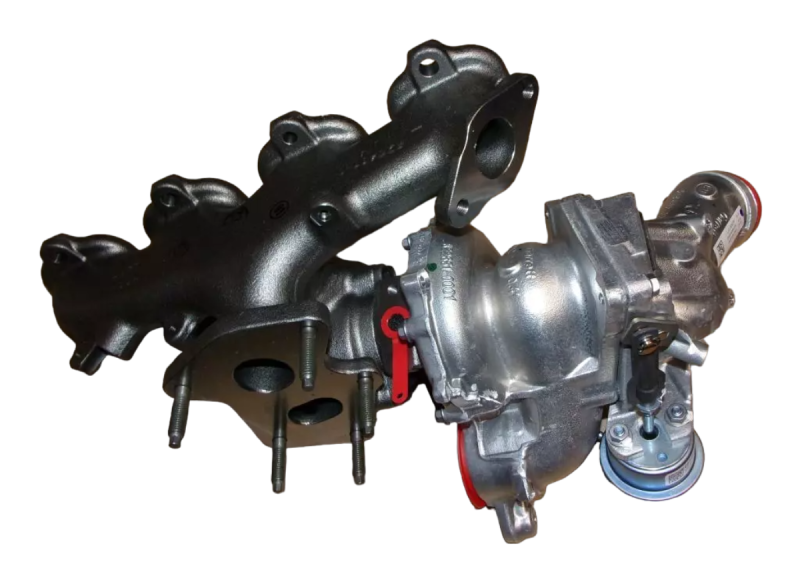 TURBOSPRĘŻARKA RENAULT TRAFIC 1.6 144101112R