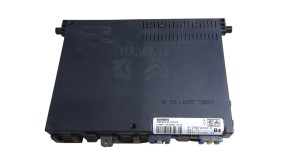Komfortmodul 658006 Peugeot 307 Neu Original OE